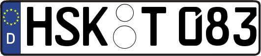 HSK-T083