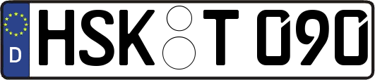 HSK-T090