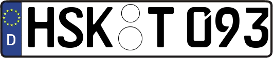 HSK-T093