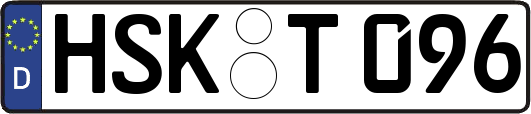 HSK-T096