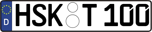 HSK-T100