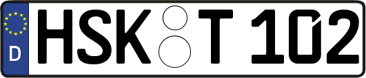 HSK-T102