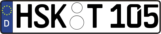 HSK-T105