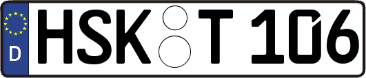HSK-T106