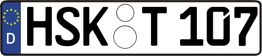 HSK-T107