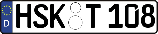 HSK-T108