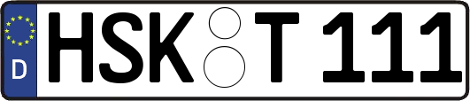 HSK-T111