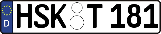 HSK-T181