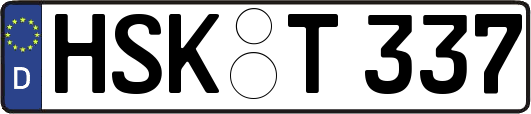 HSK-T337