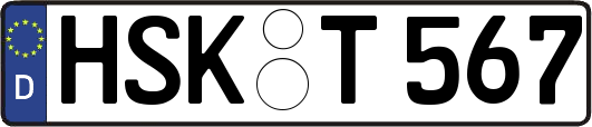 HSK-T567