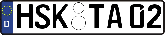 HSK-TA02