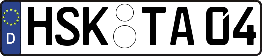 HSK-TA04