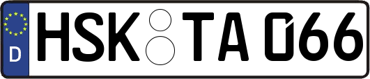 HSK-TA066
