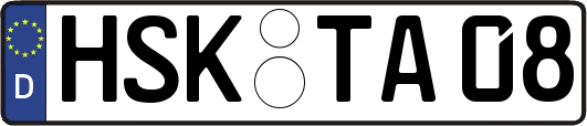 HSK-TA08