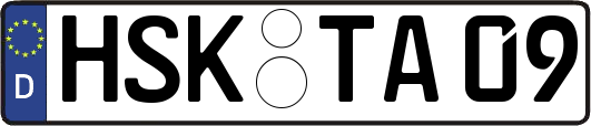 HSK-TA09