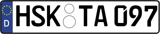 HSK-TA097