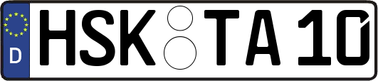 HSK-TA10