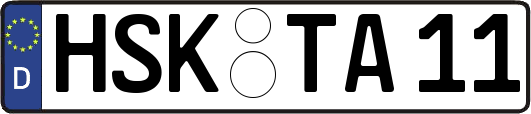 HSK-TA11