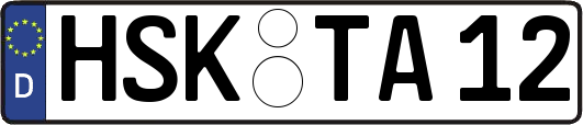 HSK-TA12