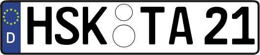 HSK-TA21