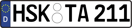 HSK-TA211