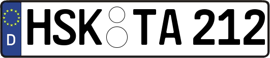 HSK-TA212