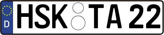 HSK-TA22