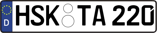 HSK-TA220