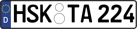 HSK-TA224
