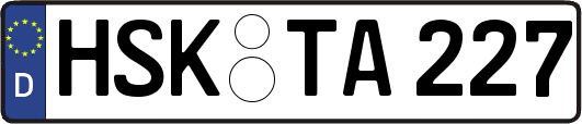 HSK-TA227