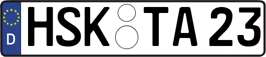 HSK-TA23