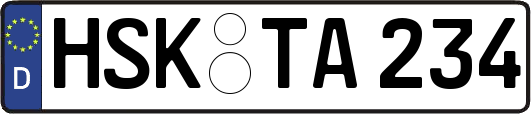 HSK-TA234