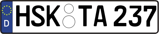 HSK-TA237