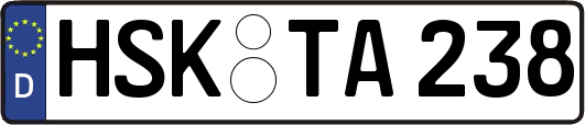 HSK-TA238