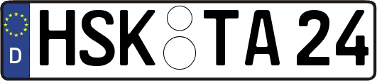 HSK-TA24