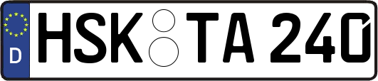 HSK-TA240