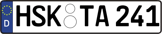 HSK-TA241
