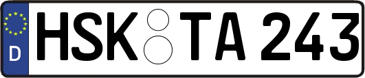 HSK-TA243