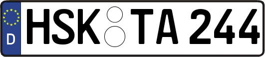 HSK-TA244