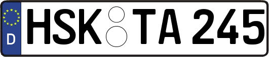 HSK-TA245