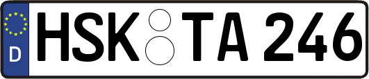 HSK-TA246
