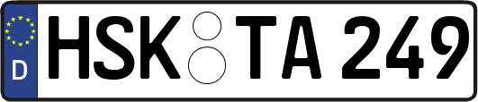 HSK-TA249