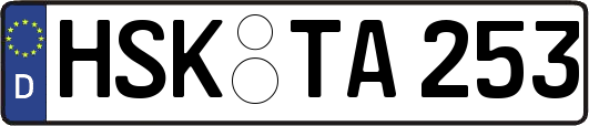 HSK-TA253