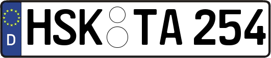 HSK-TA254
