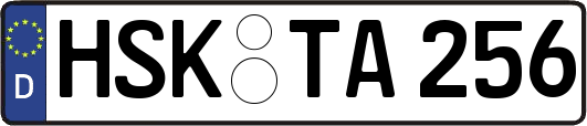 HSK-TA256