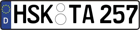 HSK-TA257