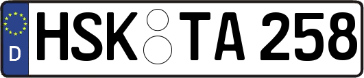 HSK-TA258