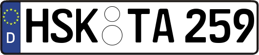 HSK-TA259