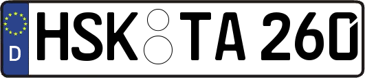 HSK-TA260