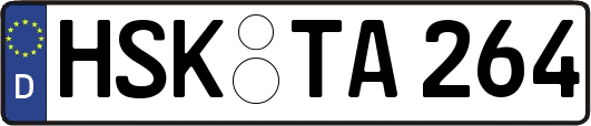 HSK-TA264